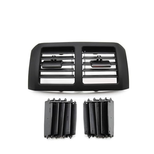 Couvercle de ventilation solide pour climatiseur arrière Mercedes W251 R350