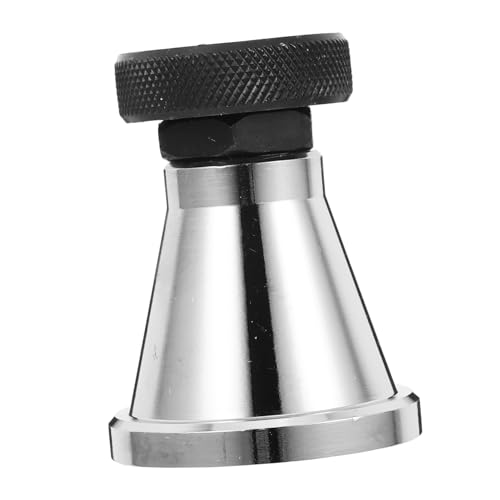 DOITOOL Lid Steel Screw Jack Stand Antislip Head Adapter for Industrial Trailer Use