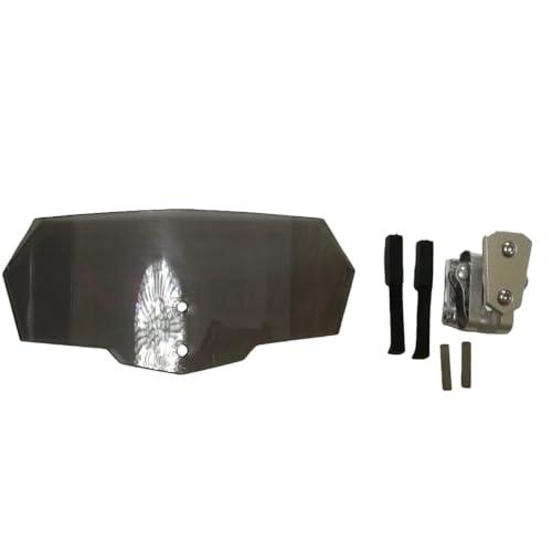 Pare-brise moto custom déflecteur vent pour Intruder VL800 Volusia VZ800 VS800