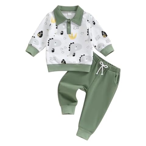 Ensemble bébé garçon Carolilly 2 pièces Cover