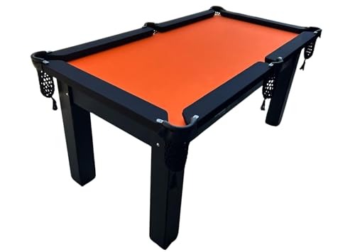 Impar Sports - Mesa de Sinuca/Snooker/Bilhar com kit Impar Sports -