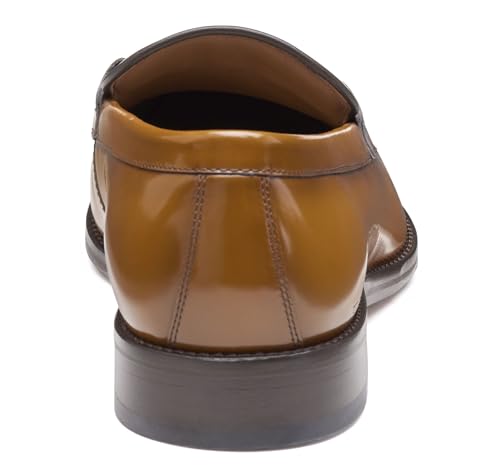 Johnston & Murphy Sullivan Bit Loafer Dress Shoe3