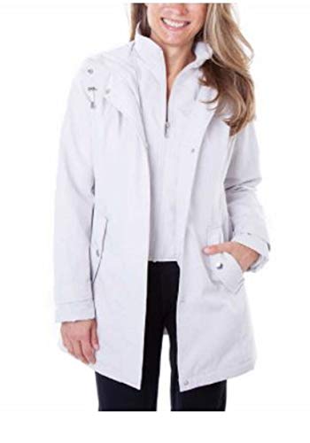 HFX Ladies' All Weather Trench Coat2