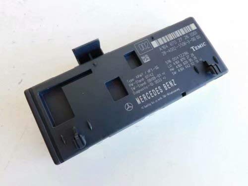 Amazon.com: Liftgate Control Module A1648702726 Fit For Mercedes 