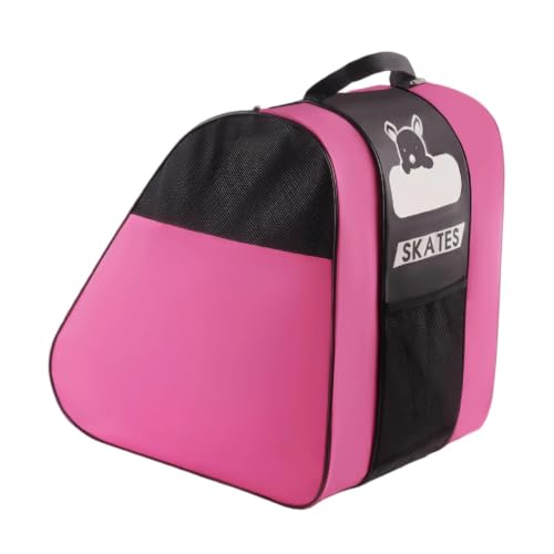 Bolsa para patines con ruedas y accesorios portátil 2