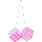 Fabrication exquise : le cube en peluche est fabriqué en tissu peluche très doux, élastique et doux. Le tissu en peluche doux et l'éponge dure élastique garantissent que le cube ne se déforme pas facilement.