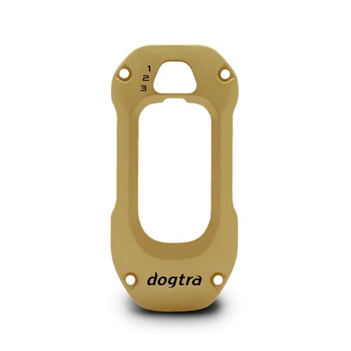 Image of Dogtra X-Shield for X-Series (Compatible with 280X & 1900X) - Durable Double Remote Casing - Coyote