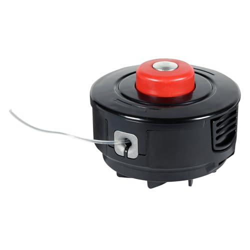 Original Einhell Support de bobine GE-CT 18/25 Li (accessoire pour coupe-bordures, coupe-bordures sans fil GE-CT 18/25 Li, avance automatique par frappe au sol, largeur...