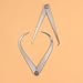 RUNROTOO 4 Pieces Steel Firm Joint Internal External Caliper Set 150mm 200mm Measuring Tools for Precise Modeling Sculpture and Industrial Dimensional Measurement