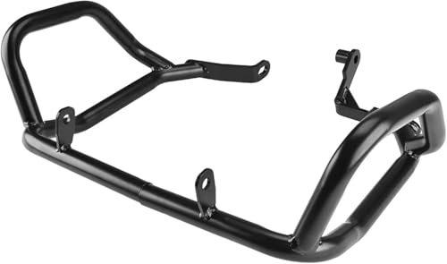 Crash bar CB500X 2020-2024 protection moteur inférieure en acier robuste