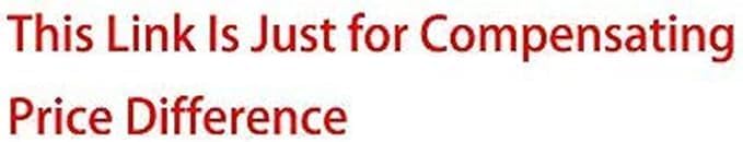 Only Be Used to Pay The Extra Price