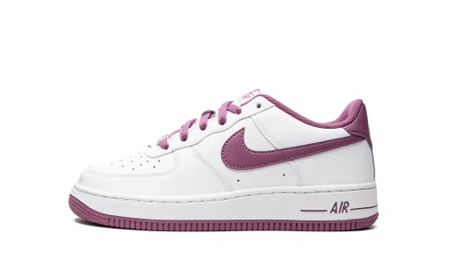 Nike Youth Air Force 1 Low DH9600 101 White Mauve - Size 6.5Y