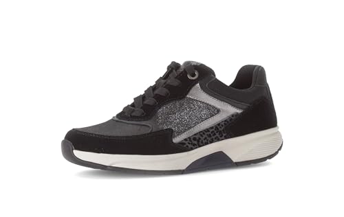 Gabor Damen Low-Top Sneaker, Frauen...
