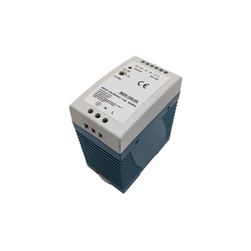 Alimentation MDR 100W 24V haute performance pour moteurs CNC et automates