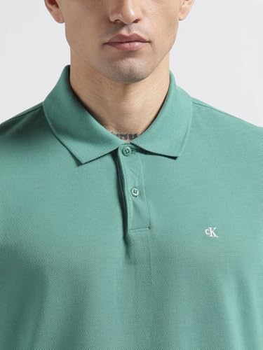Image of Calvin Klein Jeans Men Polo Shirt