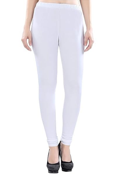 THE PERKY ARREY Ultra Soft Woolen Churidar Solid Regular and Plus 35 Colours Leggings for Womens and Girls Free Size-picture-19