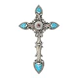 Rustic Silver Wall...image