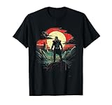 Le dieu Thor Odin Asgard Ragnarok Yggdrasil Freya T-Shirt
