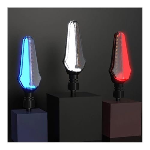 Indicateur LED Décoratif pour Rénover les Feux de Signalisation Moto