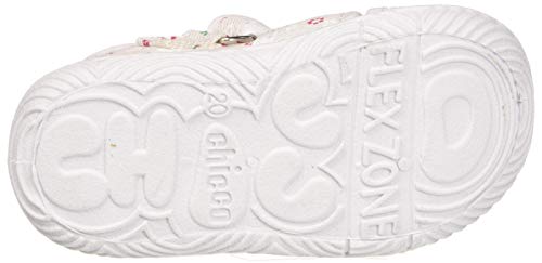 Chicco, Hausschuhe für Kinder, Kinderschuhe für den Kindergarten und zu Hause, mit Praktischem Klettverschluss, Italienisches Design