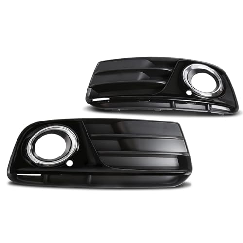 Feux anti-brouillard couvercle gril avant gauche 8R0807681 pour calandre Q5 2015 2016 2017