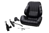 ProCar by Scat 80-1050-51R Rally Low Back Seat