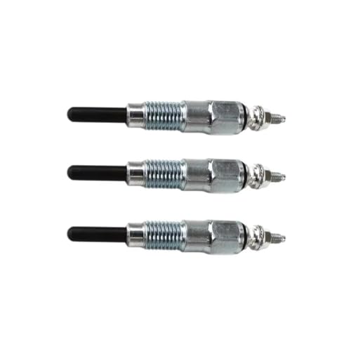 Bougies de préchauffage 12V 119717-77800 pour Yanmar 3TNE68 3TN75
