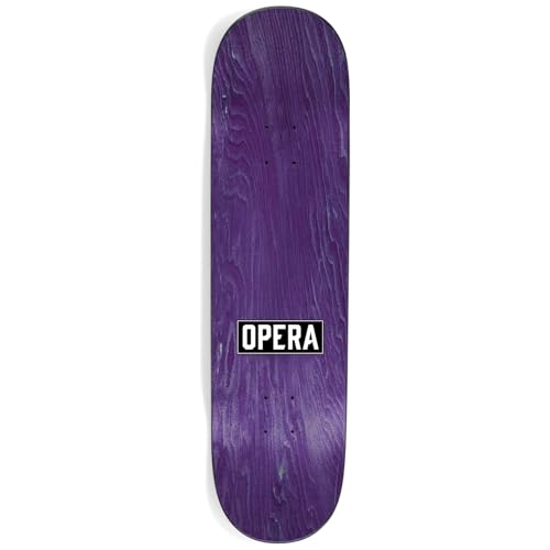 TGM Skateboards OPR226-5.5SIL52WH Skateboards