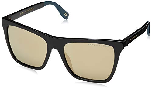 [マークジェイコブス] サングラス MARC 349/S レディース ブラックゴールド EU 54 (FREE サイズ)