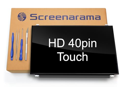 SCREENARAMA VXN[ Acer Aspire E5-575T-3678 OnCell TouchAHD 1366x768AALCD LEDfBXvC c[t