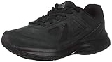 Reebok Damen Walk Ultra 6 DMX Max, Schwarz (Schwarz/Legierung), 38 EU