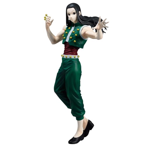 Ichibansho Figure - Hunter x Hunter - Illumi Masterlise Collectible Statue