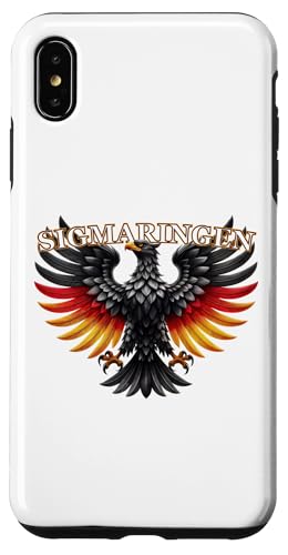 Sigmaringen Deutsch Deutschland German Souvenir Artikel �X�}�z�P�[�X iPhone XS Max �p