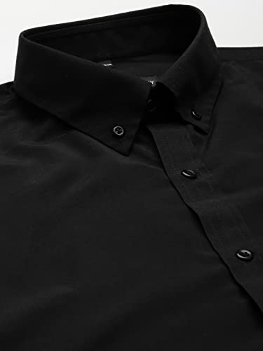 Image of English Navy Men Dress Shirt