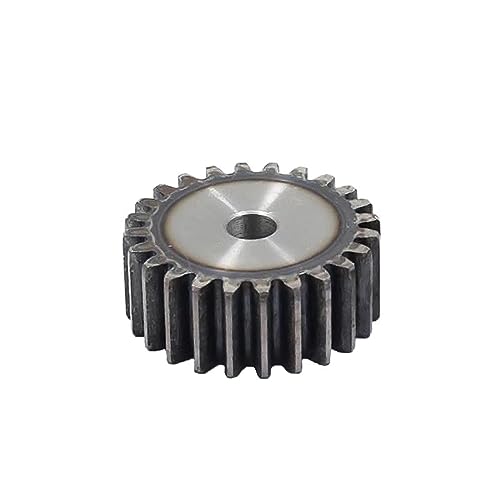 Bevel Gear Pinion Hardware Mechanical 1pcs 2.5M Plane Gear 45# Steel 80teeth Processing Holes Need to Be Processed by Themselves