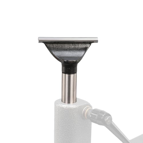 Hurricane Turning Tools HTT-TR-4-5 Inch Tool Rest With Hardened Steel Rod For Wood Lathe cover