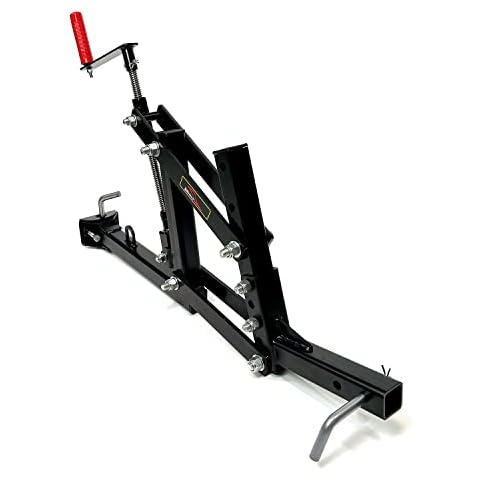 Brinly Universal ATV/UTV One-Point Lift for Brinly Ground Engaging Products Cover