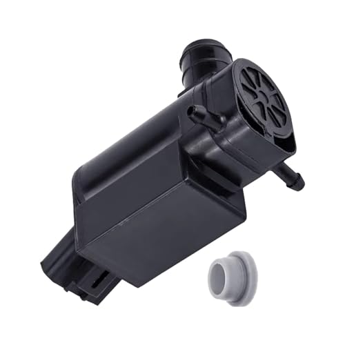 Bomba limpiaparabrisas para Scion xA xB 2004-2006 con ojal de goma 85330-20470