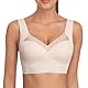 Hatme Haltungskorrektur BH, Wmbra Original, Comfy Rücken BH Damen (DE/NL/SE/PL, Alphanumerisch, XL, Regular, Regular, Beige)