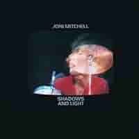 Joni Mitchell Shadows And Lightレコード新品未使用 Joni Mitchell – Shadows And Light – 2 x CD (HDCD, Album + 2
