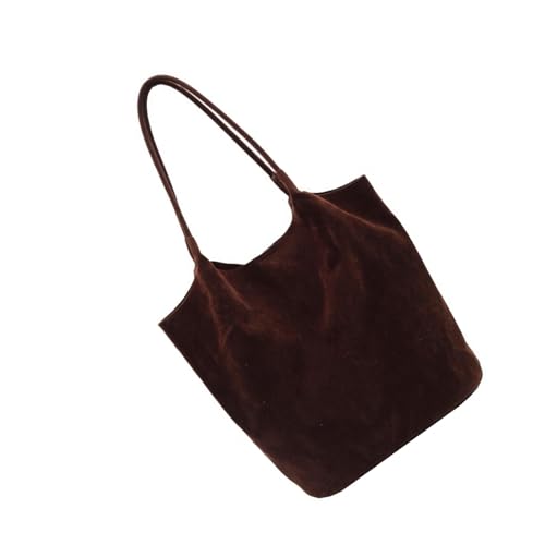 Sac hobo en suède d'une élégance intemporelle avec finitions main