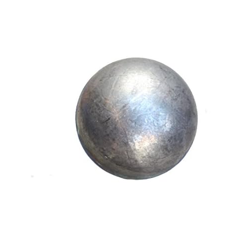 1 Piece Iron Hollow Ball 80 mm Diameter Steel Ball # 542-80 Cover