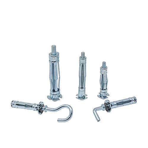 T. K. Excellent Heavy Duty Metal Setting Tool, Paick Hollow Wall Metal Cavity Anchor Plasterboard Fixing #TOP7