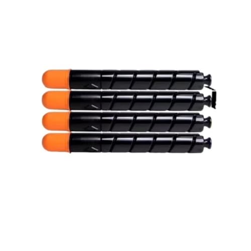 Toner noir NPG45 GPR30 EXV28 compatible Canon C5250 C5255 pour des impressions nettes