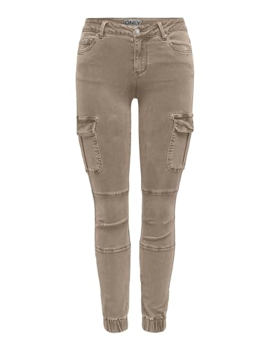 ONLY Onlmissouri cargo femme, le pantalon idéal pour vos sorties