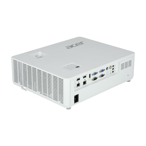 Acer PL6610T Projecteur pour grandes salles 5500 ANSI lumens DLP WUXGA 1920x1200 Neuf - vue 7