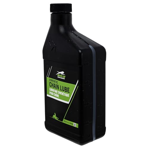 Arctic Cat OEM Chaincase Lubricant SYNTHETIC Chain Lube Gear Oil 15oz. 6639-539