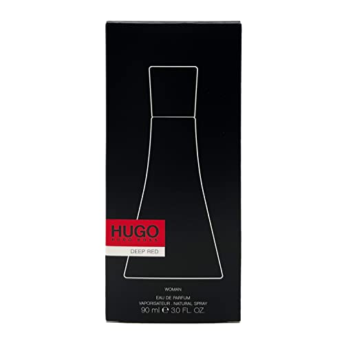 Hügo Bðss Dęęp Ręd Perfume for Women 3.0 fl. oz Eau de Parfum