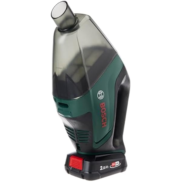 Bosch Home and Garden UniversalVac 18 ручной пылесос 18 В с аккумулятором 06033B9103