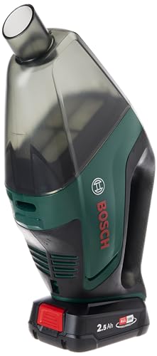 Bosch Akku Staubsauger UniversalVac 18 (2,5 Ah Akku, 18 Volt Sytem, im Karton)